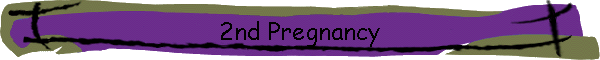 2nd Pregnancy