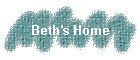 Beth's Home